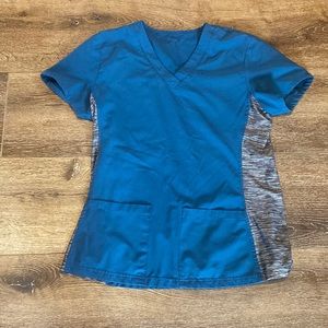 GT Performance scrub top medium‎